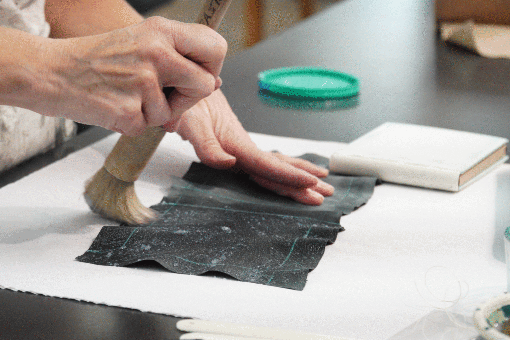 AAB Fall American Academy of Bookbinding