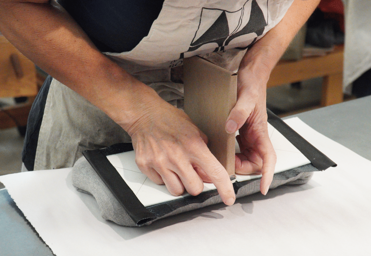 AAB Fall American Academy of Bookbinding