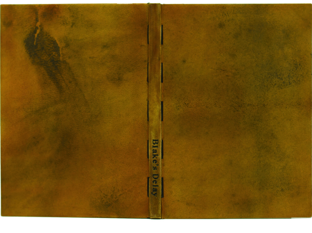 Open Set Exhibition 2020 American Academy of Bookbinding