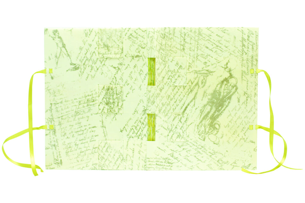 Open Set Exhibition 2020 American Academy of Bookbinding