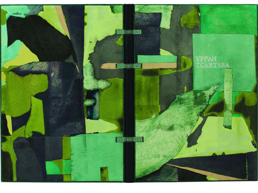 Open Set Exhibition 2020 American Academy of Bookbinding